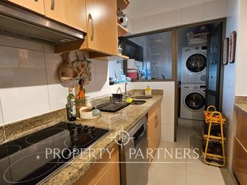 Departamento en primera linea   Av. Borgoño