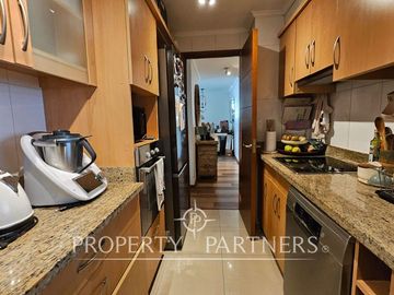 Departamento en primera linea   Av. Borgoño