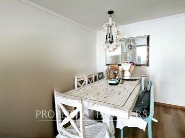 Departamento en primera linea   Av. Borgoño