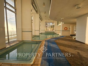 Departamento en primera linea   Av. Borgoño