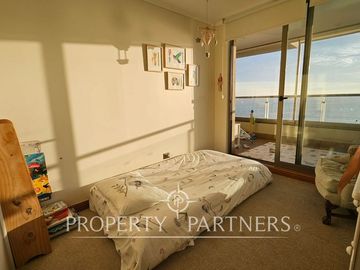 Departamento en primera linea   Av. Borgoño