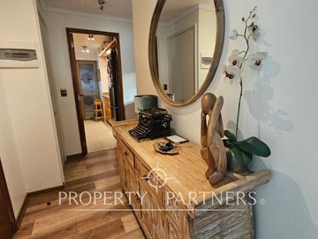 Departamento en primera linea   Av. Borgoño