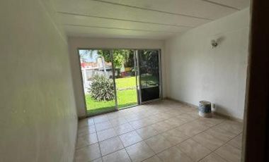 CASA EN RENTA EN CUERNAVACA