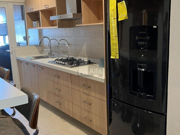 Departamento en venta en desarrollo Clouthier 480 en Colonia Universitaria