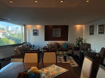 Departamento en Venta en Hacienda De Las Palmas, Huixquilucan, Estado De México