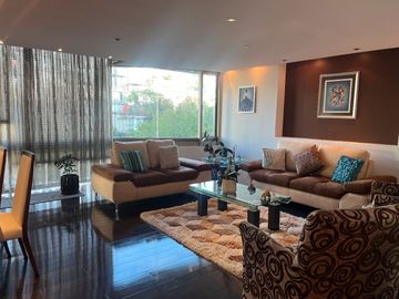 Departamento en Venta en Hacienda De Las Palmas, Huixquilucan, Estado De México