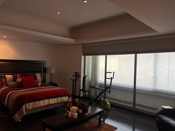 Departamento en Venta en Hacienda De Las Palmas, Huixquilucan, Estado De México