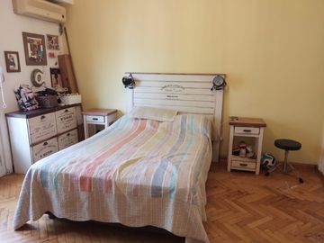 Departamento de 3 ambientes con Balcon en Villa Devoto