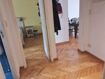 Departamento de 3 ambientes con Balcon en Villa Devoto