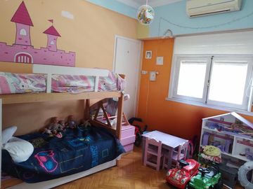 Departamento de 3 ambientes con Balcon en Villa Devoto