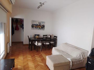 Departamento de 3 ambientes con Balcon en Villa Devoto