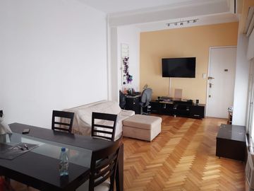 Departamento de 3 ambientes con Balcon en Villa Devoto