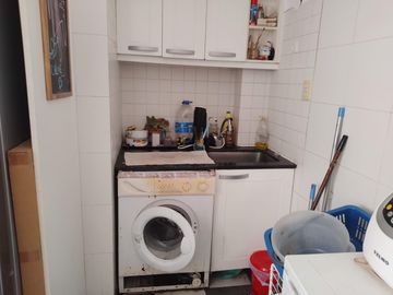 Departamento de 3 ambientes con Balcon en Villa Devoto