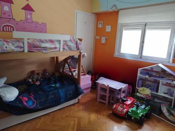 Departamento de 3 ambientes con Balcon en Villa Devoto
