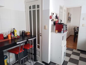 Departamento de 3 ambientes con Balcon en Villa Devoto