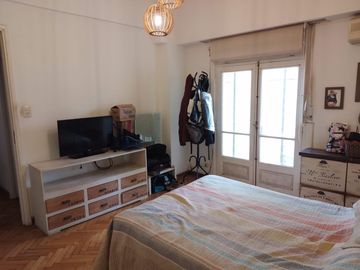 Departamento de 3 ambientes con Balcon en Villa Devoto