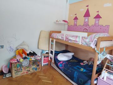 Departamento de 3 ambientes con Balcon en Villa Devoto