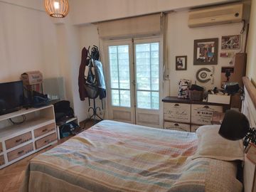 Departamento de 3 ambientes con Balcon en Villa Devoto