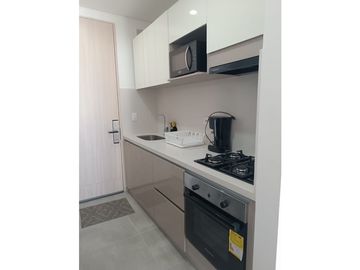 Venta Apartaestudio de Verano Santa Marta Playa Salguero