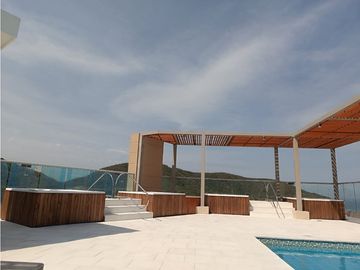 Venta Apartaestudio de Verano Santa Marta Playa Salguero