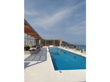 Venta Apartaestudio de Verano Santa Marta Playa Salguero