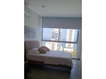 Venta Apartaestudio de Verano Santa Marta Playa Salguero