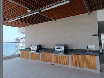 Venta Apartaestudio de Verano Santa Marta Playa Salguero
