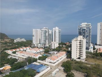 Venta Apartaestudio de Verano Santa Marta Playa Salguero