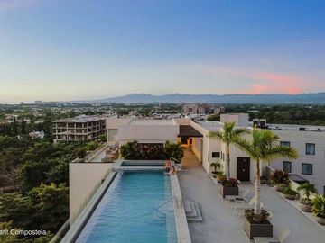 Departamento en venta en Nuevo Vallarta
