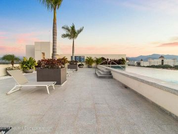Departamento en venta en Nuevo Vallarta