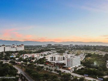 Departamento en venta en Nuevo Vallarta