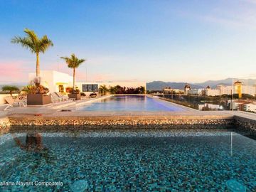 Departamento en venta en Nuevo Vallarta