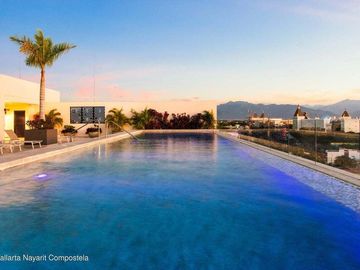 Departamento en venta en Nuevo Vallarta