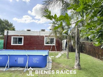 Casa en venta en Los Cardales centro tipo PH