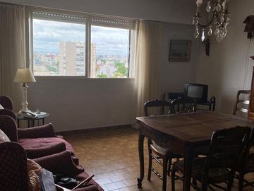 VENDO DEPARTAMENTO  3 AMBIENTES AL FRENTE EXCELENTE ESTADO, VISTA PANORAMICA