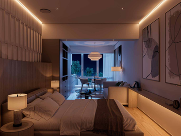 Departamento en Venta Condesa, Cuauhtémoc