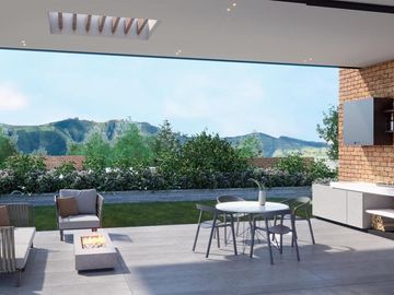 Casa de 3 habitaciones con vista y jardín de 241m2