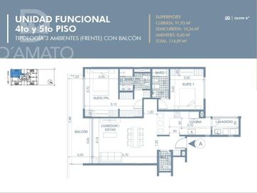Departamento en Villa Devoto