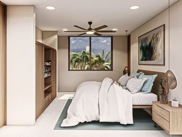 Villa en venta en playas de San Benito Yucatán