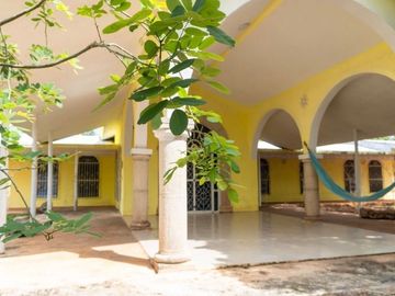 Hacienda en Venta en Zona Oriente de Yucatán