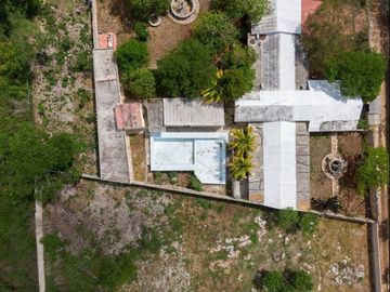 Hacienda en Venta en Zona Oriente de Yucatán