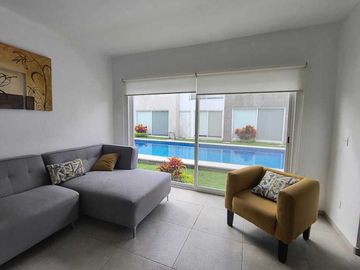 🏡 Tu Hogar Ideal con Jardín y Alberca en Cuernavaca 💦