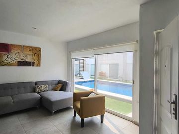 🏡 Tu Hogar Ideal con Jardín y Alberca en Cuernavaca 💦