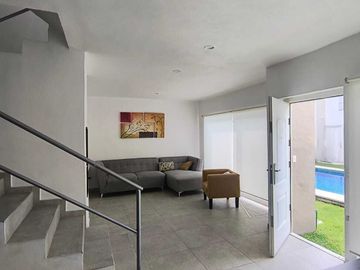 🏡 Tu Hogar Ideal con Jardín y Alberca en Cuernavaca 💦