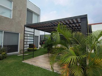 🏡 Tu Hogar Ideal con Jardín y Alberca en Cuernavaca 💦