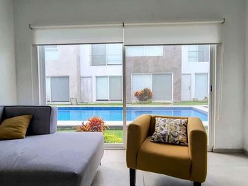 🏡 Tu Hogar Ideal con Jardín y Alberca en Cuernavaca 💦