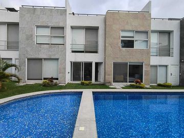 🏡 Tu Hogar Ideal con Jardín y Alberca en Cuernavaca 💦