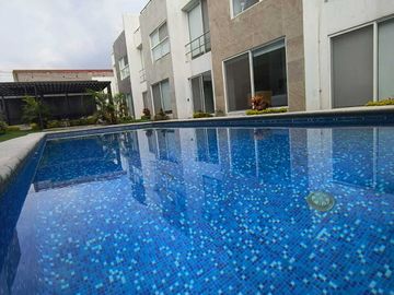🏡 Tu Hogar Ideal con Jardín y Alberca en Cuernavaca 💦