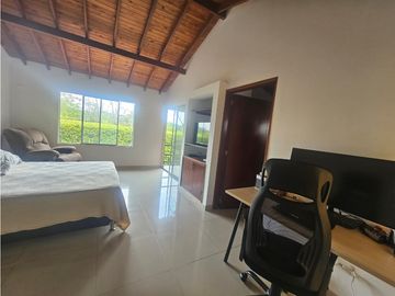 Casa en venta barrio Alfaguara sector Las Mercedes Jamundi