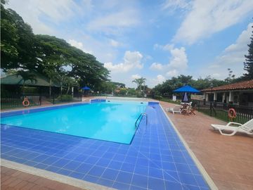 Casa en venta barrio Alfaguara sector Las Mercedes Jamundi